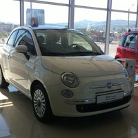 Photo taken at Fiat by Anano M. on 6/3/2012