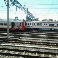 Stasiun Depok Lama - Train Station