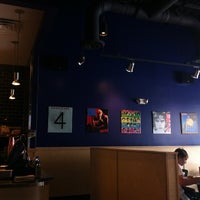 Photo taken at BGR The Burger Joint by PJ R. on 6/25/2012