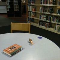 Photo taken at Huber Heights Public Library by Kristina C. on 6/5/2012