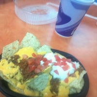 Photo taken at Taco Bell/Dunkin Donuts by Marvin W. on 4/26/2012