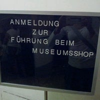 Photo taken at Narrenturm - Pathologisch-Anatomische Sammlung by Peppona B. on 9/12/2012