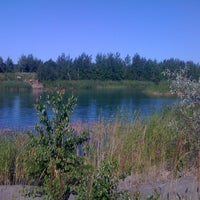 Photo taken at Котлован на севере by Алексей Д. on 7/8/2012