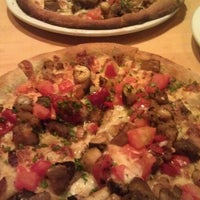 Photo taken at Sammy&amp;#39;s Woodfired Pizza &amp;amp; Grill by Sid K. on 6/19/2012