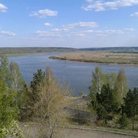 Photo taken at Обзорная площадка by Павел Р. on 5/22/2012