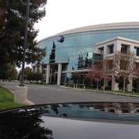 Photo taken at HP webOS HQ by Douglas M. on 4/8/2012