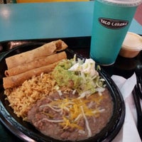 Photo taken at Taco Cabana by Alex P. on 6/26/2012
