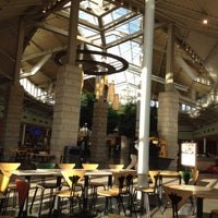 Photo taken at Alderwood Mall Food Court by Eric C. on 3/17/2012