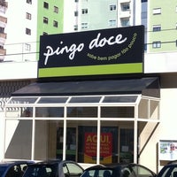 Photo taken at Pingo Doce by Sérgio M. on 8/30/2012