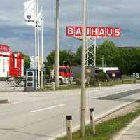 Bauhaus Salzburg öffnungszeiten Klessheim