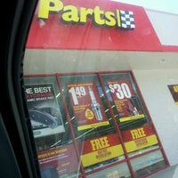 Photo taken at Advance Auto Parts by Stacey T. on 6/16/2012