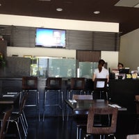 Photo taken at Swanya Thai Cuisine by A B. on 5/28/2012