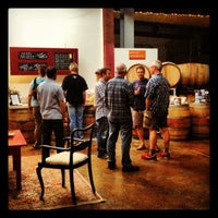 Photo taken at Seven Bridges Winery by Jessica S. on 6/30/2012