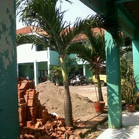Photo taken at &amp;quot;SMART SCHOOL&amp;quot; Borobudur Cilandak. by Wahyu F. on 7/27/2012