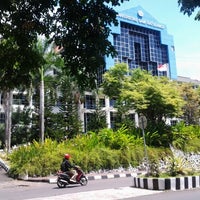 Photo taken at Kantor Pusat UNSRAT by hamonangan l. on 7/4/2012