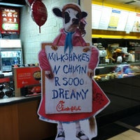 Photo taken at Chick-fil-A by Sibel R. on 2/10/2012