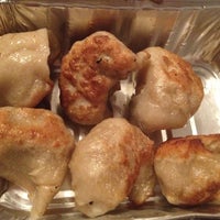 Photo taken at Super Dumpling by ZenFoodster on 5/1/2012