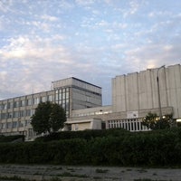 Photo taken at СКБ САМИ ДВО РАН by С J. on 8/31/2012