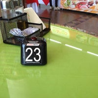 3/26/2012에 Rodrigo R.님이 Mango Restaurante에서 찍은 사진