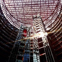 Photo taken at James R. Thompson Center by Jeremy C. on 8/8/2012