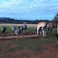 Foto diambil di Pampas Safari oleh Thomas E. pada 6/30/2012