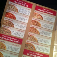 Photo taken at Papa John&amp;#39;s Pizza by Fatma B. on 6/25/2012