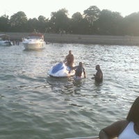 Photo taken at Museum Shores Yacht Club by Rashonda A. on 7/16/2012