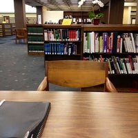 Photo taken at LA Law Library by chiesama on 5/14/2012