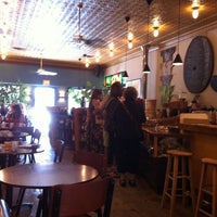 Photo taken at Zanzibar&amp;#39;s Coffee Adventure by Your Downtown Gal on 5/15/2012