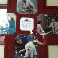Photo taken at Animal Hospital Jones Rd by Jennifer H. on 3/12/2012