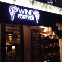 Photo taken at Wine Forever @ Mansion 7 by Kirana C. on 7/3/2012
