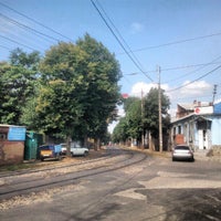 Photo taken at Перекресток by Andrei L. on 9/1/2012