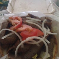 Photo taken at Best Gyros by Jill S. on 3/10/2012