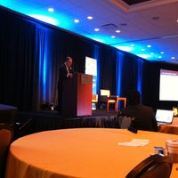 Foto tomada en The Open Group Conference Washington DC, #ogDCA  por Patty el 7/16/2012