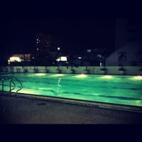 Photo taken at Swimming Pool : 71 Sports Club by Monjung R. on 7/6/2012