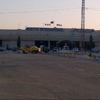 Photo taken at Quetta International Airport (UET) by Salman C. on 8/18/2012