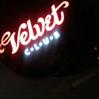 5/26/2012 tarihinde Vinícius S.ziyaretçi tarafından Velvet Club'de çekilen fotoğraf