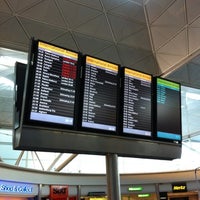 Foto scattata a London Stansted Airport (STN) da Terry C. il 7/24/2012