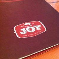 Foto tirada no(a) The Joy por Felipe A. em 2/28/2012