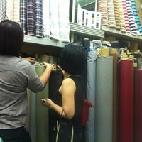 Photo taken at Italian Textile by Phatcharin S. on 3/10/2012