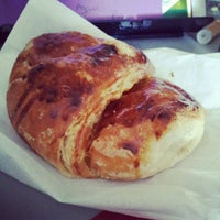 Photo taken at Sierra Donuts by Pleasure Palate on 6/7/2012