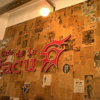 Foto tirada no(a) Café de la Facu por Natalia G. em 8/25/2012