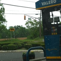 Photo taken at Valero Gas Station by Gobinath M. on 6/12/2012