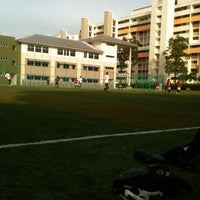 Photo taken at Tampines Secondary School by Nrhdxtan on 6/3/2012