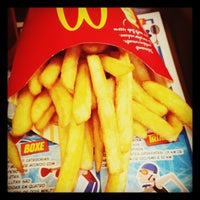 Photo taken at McDonald&amp;#39;s by Beatriz M. on 8/7/2012