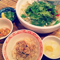 Photo taken at aCave アジアン食堂 by YON on 7/20/2012