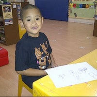 Photo taken at Tutor Time International Preschool &amp;amp; Kindergarten by Indhira B. on 4/26/2012