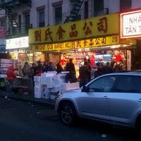 Photo taken at Win Choy Food Market by G Bernard G. on 3/11/2012