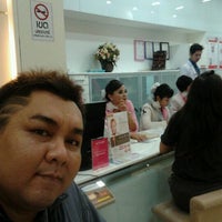Photo taken at Nitipon Clinic by อาคม ค. on 4/8/2012