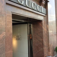 Photo taken at Gucci by Яна on 5/22/2012